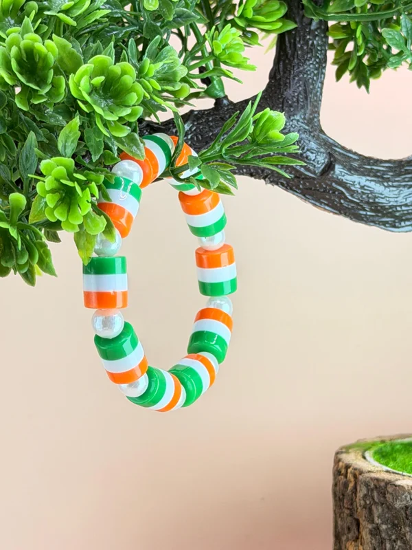 Tricolor Bracelet